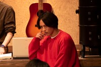 舞台「サイコーのパス」より。