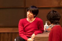 舞台「サイコーのパス」より。