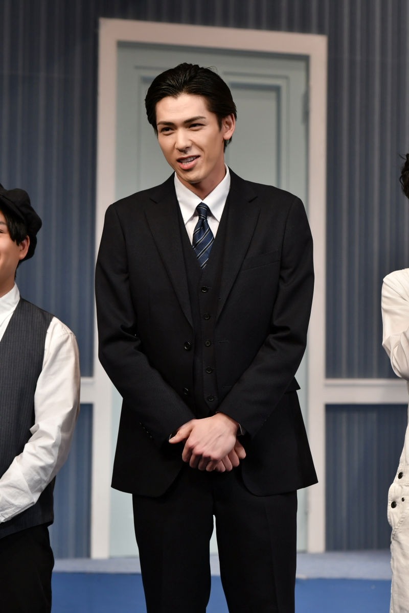 加藤将（撮影：山副圭吾）