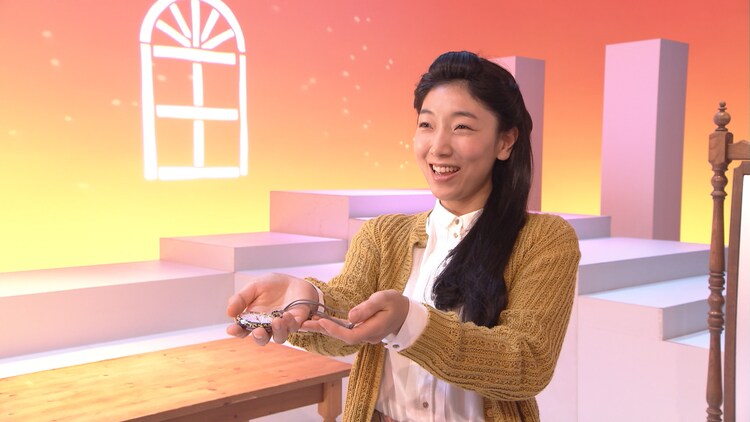 安藤サクラ 古川雄大 Eテレ おはなしのくにスペシャル で 幸せ 問うおはなし コメントあり ステージナタリー