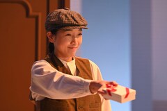 安藤サクラ 古川雄大 Eテレ おはなしのくにスペシャル で 幸せ 問うおはなし コメントあり ステージナタリー