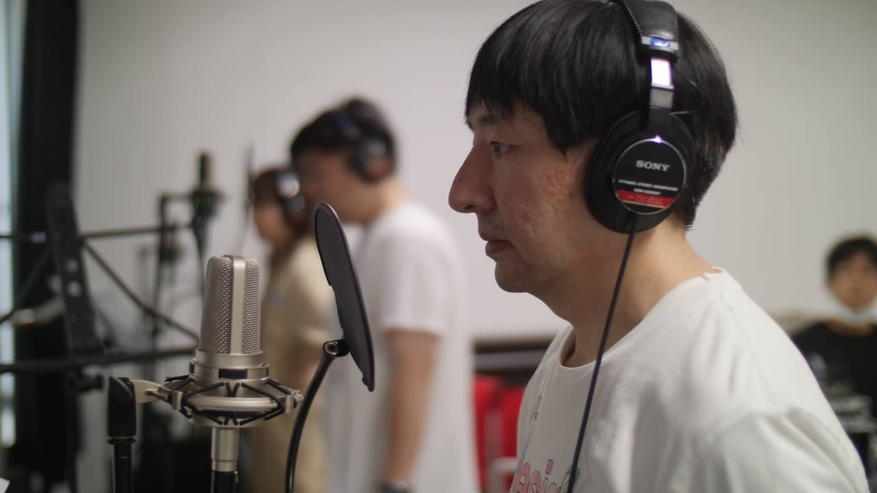 明日のアーによるコント「自己複製する恋」配信、冬野梅子のイラスト＆サノカモメの音楽も