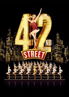 「42nｄストリート」ビジュアル。(c)Brinkhoff/Mogenburg