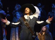 「シラノ・ド・ベルジュラック」より。(c)Joseph Sinnott, WNET/Thirteen