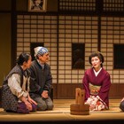 篠田三郎「こんな時だからこそ楽しく笑って」新派マニアの医院描く「ある八重子物語」スタート