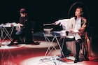 三木眞一郎&宮野真守が切ない恋を紡ぐ、みきくらのかい「怪談贋皿屋敷」本日開催