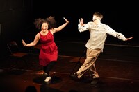 「Mirai CHANNEL on LIVE」12月18日回より。（撮影：岩田えり）