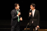 「Mirai CHANNEL on LIVE」12月18日公演より。（撮影：岩田えり）