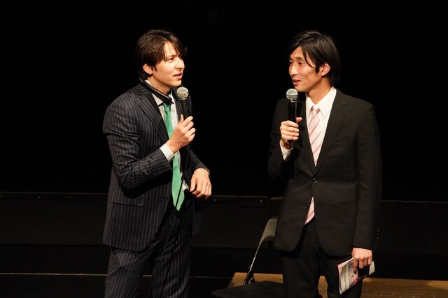 「Mirai CHANNEL on LIVE」12月18日公演より。（撮影：岩田えり）