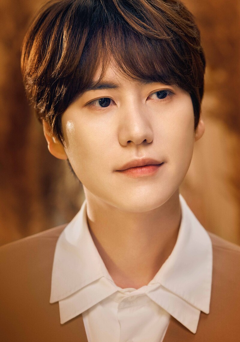 ミュージカル「ウェルテル」よりキュヒョン。