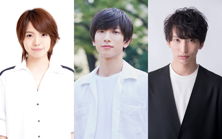 生田輝 どの登場人物もすごく魅力的 藤丸亮のオリジナル作品 Brightstar がドラマcdに コメントあり ステージナタリー 生田輝 どの登場人物もすごく魅力的 藤丸亮のオリジナル作品 Brightstar がドラマcdに コメントあり ステージナタリー