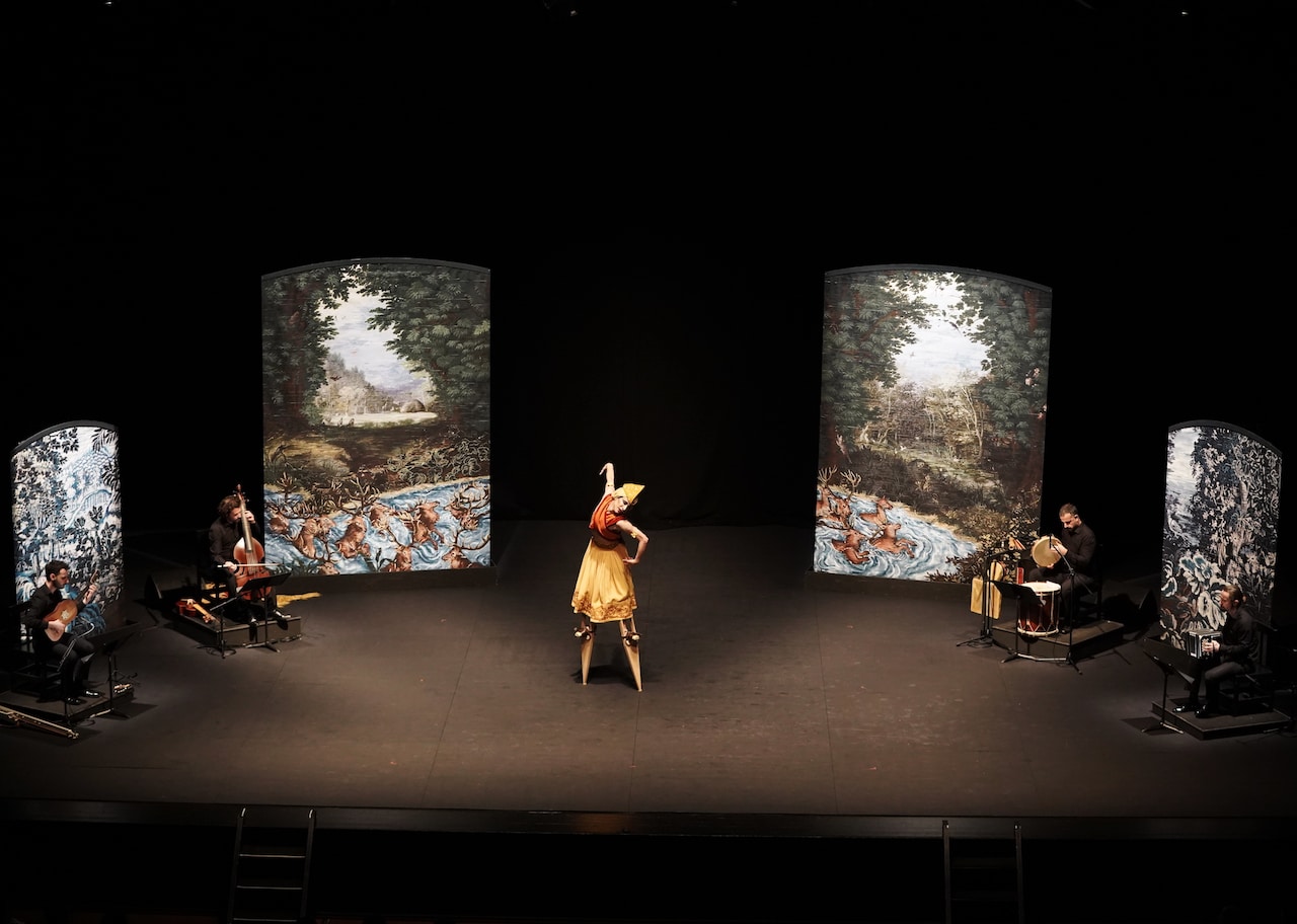 シェニョー＆レネ「不確かなロマンス」来日公演、埼玉を経て京都・福岡へ