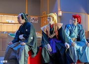 図夢歌舞伎「弥次喜多」より。(c)松竹