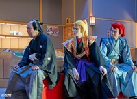 図夢歌舞伎「弥次喜多」より。(c)松竹