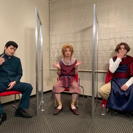 舞台「幽☆遊☆白書」第2弾のBD/DVD、予約特典のキャスト座談会は3名×3組でトーク