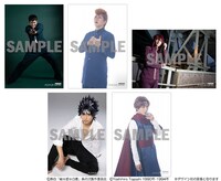 「舞台『幽☆遊☆白書』其の弐」Blu-ray / DVDのamazon購入特典。