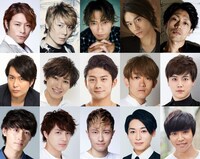 「ALTAR BOYZ（アルターボーイズ）」出演者