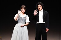 木下グループ presents「No.9 ー不滅の旋律ー」より。（撮影：田中亜紀）