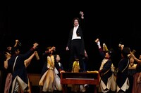 木下グループ presents「No.9 ー不滅の旋律ー」より。（撮影：田中亜紀）