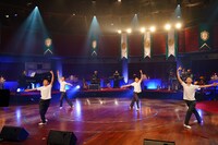 「ビリー・エリオット ～リトル・ダンサー～」より、ビリー役の面々。