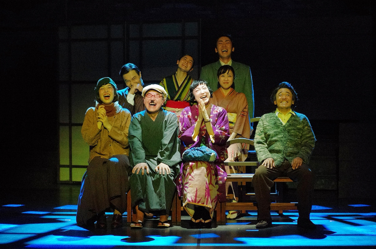 妻夫木聡・緒川たまき出演「キネマと恋人」再演もDVD化、KERA「ぜひとも観較べて」