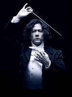 木下グループ presents「No.9 ー不滅の旋律ー」ビジュアル