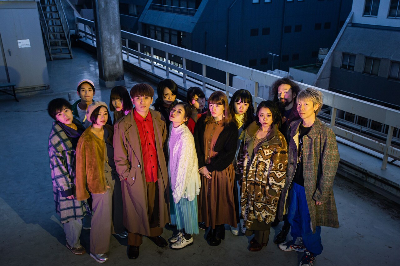 悪い芝居の本多劇場進出作「今日もしんでるあいしてる」に内田健司・粟根まこと