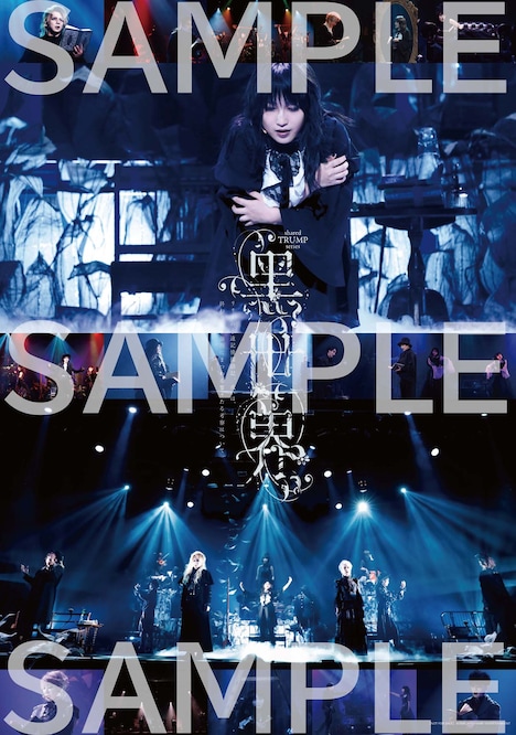 コンプリート特典のサンプル画像。