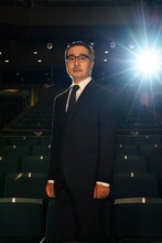 松尾スズキ（撮影：細野晋司）