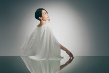 坂本真綾「Duets」ティザービジュアル
