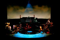 「子午線の祀り」2017年公演より。（撮影：細野晋司）