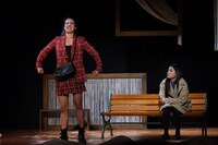 劇団4ドル50セント×ろりえ「劇団4ドル50セントとろりえの年末」より。