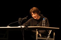岩井秀人（WARE）プロデュース「いきなり本読み！ in 東京国際フォーラム」より。神木隆之介。(c)平岩と毛利