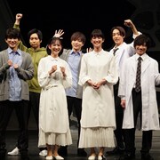 カンテレ×劇団Patch「マインド・リマインド」本日開幕、中山義紘は作品の出来に自信