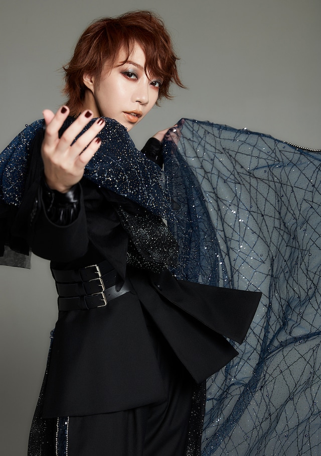 美弥るりか「Christmas Dinner Show some…//」ビジュアル