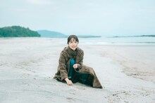 上白石萌音の撮り下ろしポートレート (c)山本あゆみ