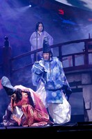 「INSPIRE 陰陽師」より。（撮影：岡千里）