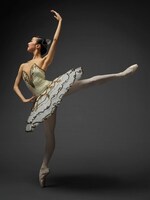 「パキータ」より。(c)Takuya Uchiyama