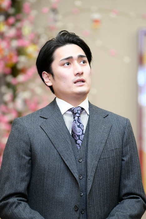 中村隼人(c)松竹