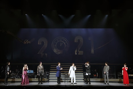 「MEIJIZA presents Special Musical Concert『NEW YEAR'S Dream』」より。