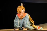 演劇の毛利さん-The Entertainment Theater Vol.0 音楽劇「星の飛行士」より。（撮影：金山フヒト）