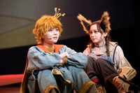 演劇の毛利さん-The Entertainment Theater Vol.0 音楽劇「星の飛行士」より。（撮影：金山フヒト）