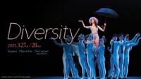 スターダンサーズ・バレエ団公演「Diversity」ビジュアル