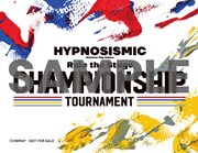 「『ヒプノシスマイク-Division Rap Battle-』Rule the Stage -Championship Tournament-」Blu-ray / DVD、メーカー特典のロゴステッカー。
