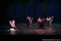 「火の柱」
　より。(c)shinnosuke hirai ai