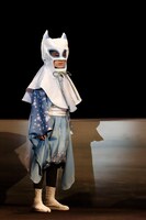 舞台「『紅葉鬼』～童子奇譚～」より。