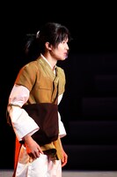 舞台「『紅葉鬼』～童子奇譚～」より。