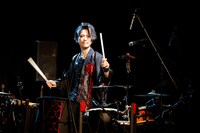 舞台「『紅葉鬼』～童子奇譚～」より。