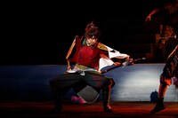 舞台「『紅葉鬼』～童子奇譚～」より。