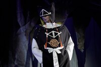 舞台「『紅葉鬼』～童子奇譚～」より。